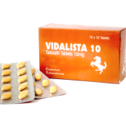 Vidalista-10 Tadalafil Tablets