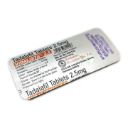 Vidalista-2.5 Tadalafil Tablets