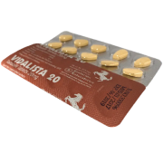 Vidalista-20 Tadalafil Tablets