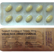 Vidalista Professional Sublingual tablets 20mg