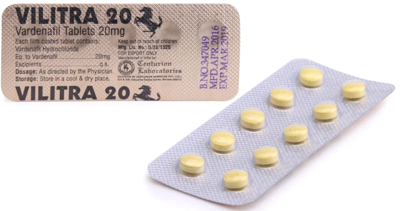 Vilitra-20-mg