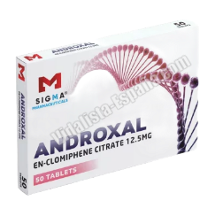 Androxal 50 mg