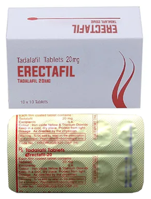 Erectafil 20